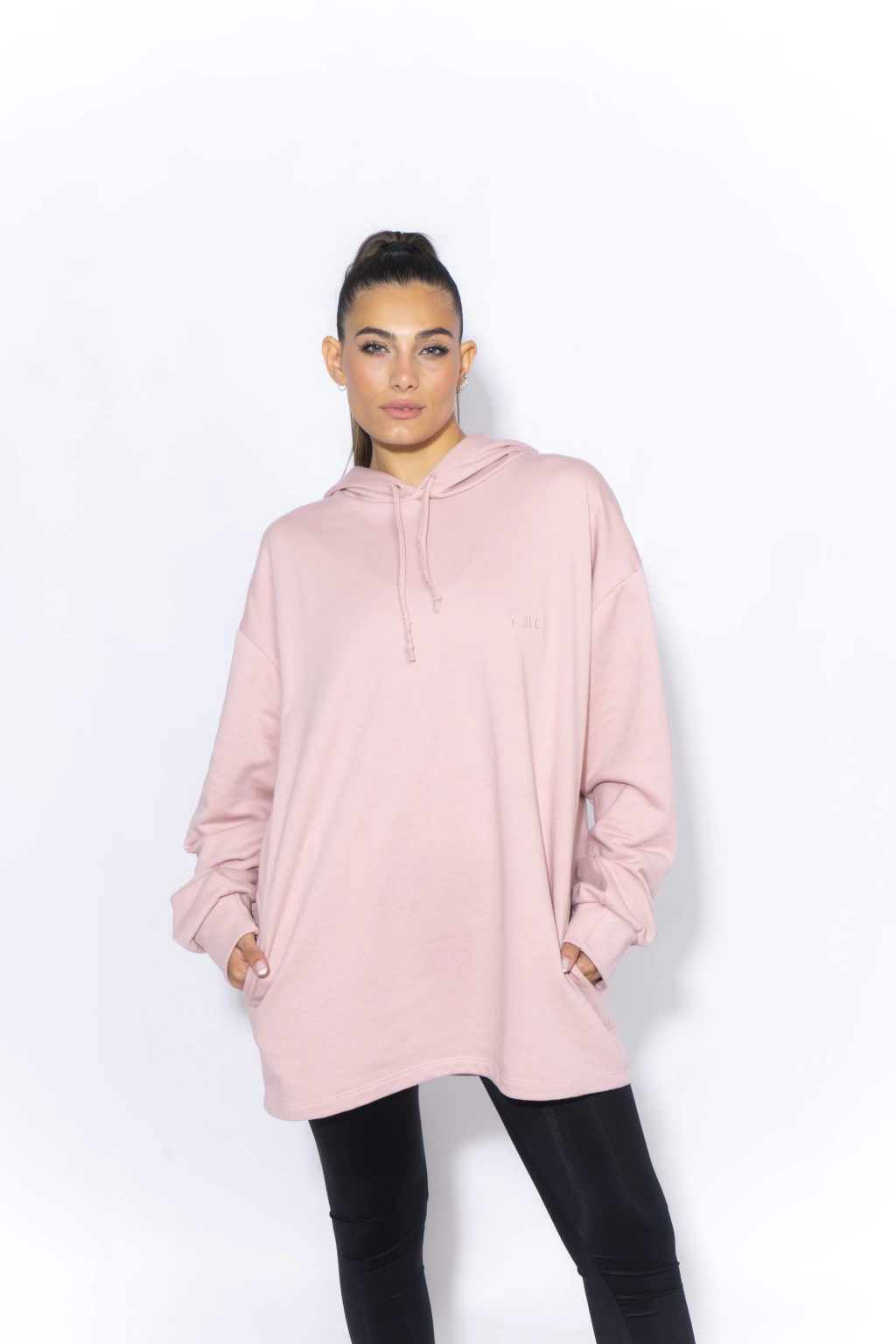 Buzo Freedom Rosa