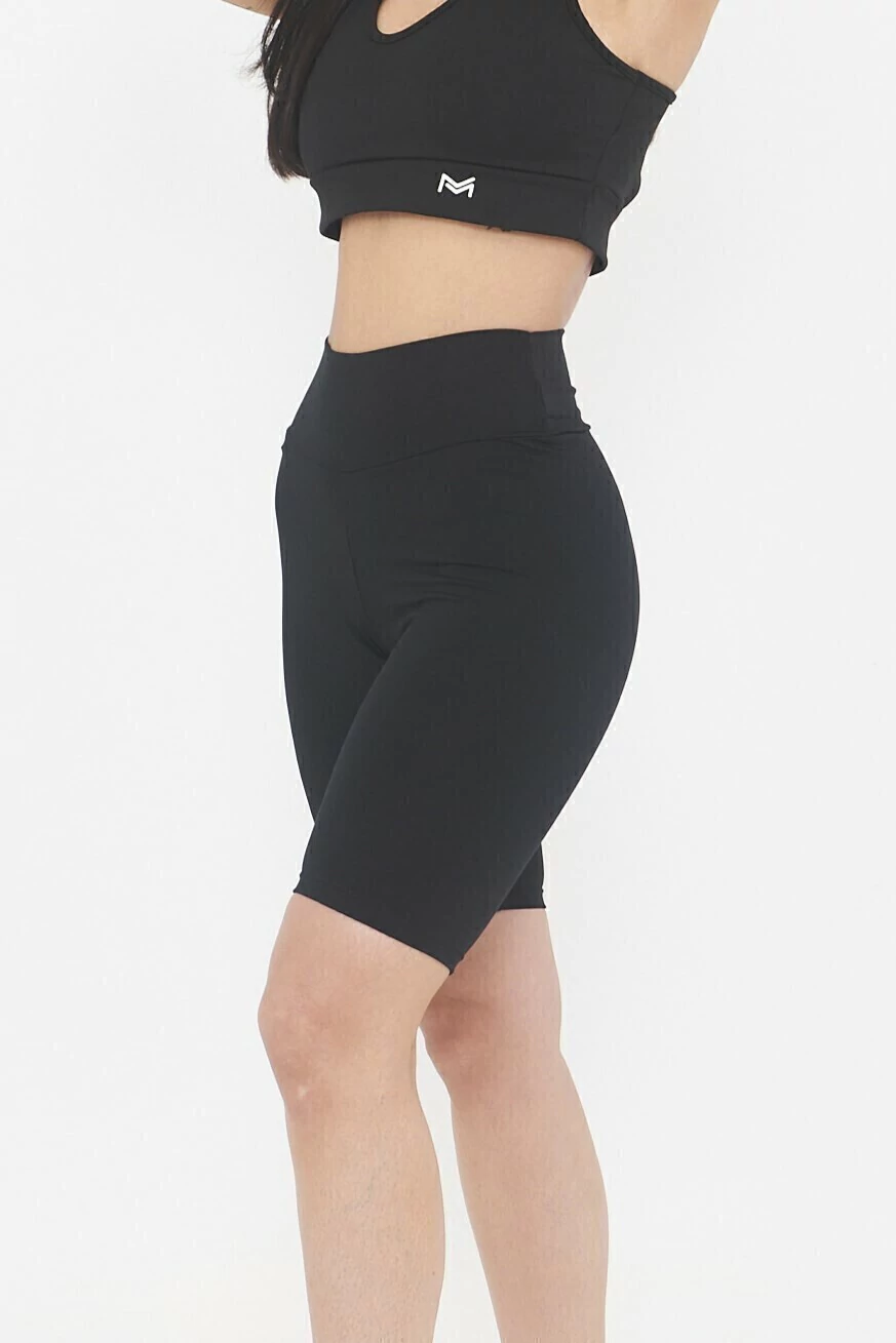 Biker Total Black