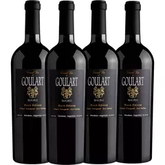 Kit 4 botellas Gran vin 2015