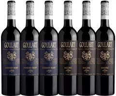 Kit 6 botellas Winemaker's Limited Edition