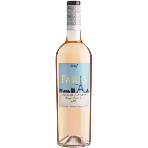 Paris Goulart Rosé Cabernet Sauvignon 2024