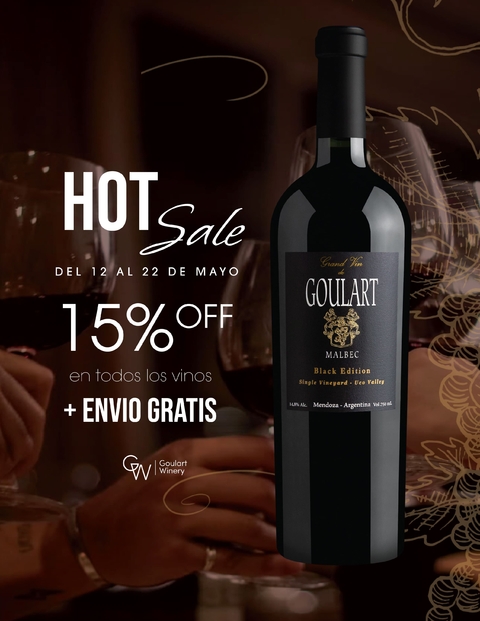 Carrusel Goulart Winery