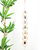 Móbile 7 Chakras - Médio - comprar online