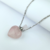 Imagem do Colar Quartzo Rosa - Aromatizador pessoal