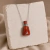 Colar Aromatizador Pessoal Natural - Modelo "Drop" - loja online