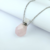 Colar Quartzo Rosa - Aromatizador pessoal - comprar online