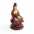 Kuan Yin Sentada - 10cm - A Flor de Kuan Yin
