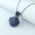 Colar Lapis Lazuli - Aromatizador pessoal - loja online
