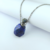 Colar Lapis Lazuli - Aromatizador pessoal