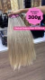 Ombre Hair Vietnamita - 50/55cm (100g) - Pride Mega Hair