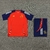 Conjunto de Treino Espanha 24/25 Camisa e Short