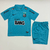 Santos neymar II Away Retro Kids Kit 12/13