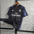 Camiseta Real Madrid Retro III Tercera 16/17 Negra Cristiano ronaldo