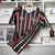 Camiseta de aficionado a rayas Fluminense Primera 2024/25