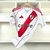 River Plate I Home 24/25 White Fan Shirt