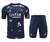 Conjunto de Treino PSG 24/25 Camisa e Short