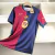 Camisa Barcelona I Home 24/25 Torcedor Vermelha Azul