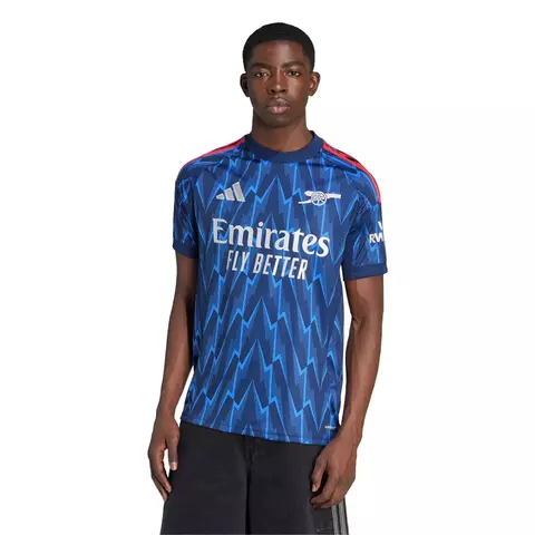 Camiseta Arsenal 25/26 Segunda Equipación Fan
