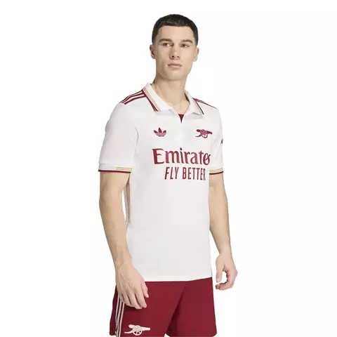 Camiseta Arsenal 25/26 Tercera Equipación Jugador