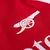 Camisa Arsenal I Home 202425 Jogador Vermelha Branca Gabriel Jesus Martinelli Saka