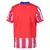 Camisa Atlético de Madrid I Home 2024/25 Jogador Vermelha Branca