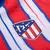 Camisa Atlético de Madrid I Home 202425 Jogador Vermelha Branca