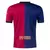 Camisa Barcelona I Home 24/25 Torcedor Vermelha Azul