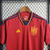 Camisa Espanha I Home 2223 Versão Torcedor Vermelha