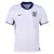 Camiseta Inglaterra Primera Equipación 2024/25 Blanca Fan