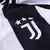 Camisa Juventus I Home 2024/25 Jogador Branca Preta