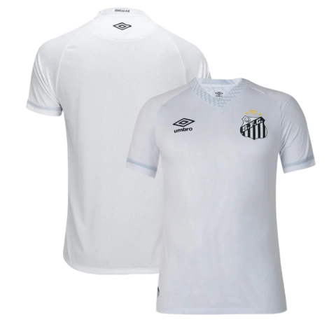 Camisa Santos 25/26 I Home Versão Jogador Neymar Jr