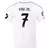 Camisa Real Madrid 24/25 I Home Versão Torcedor - Vinicius Jr
