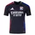 Camisa Lyon II Away 2024/25 Torcedor Preta