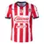 Chivas I Home 24/25 Shirt White Red Supporter Version