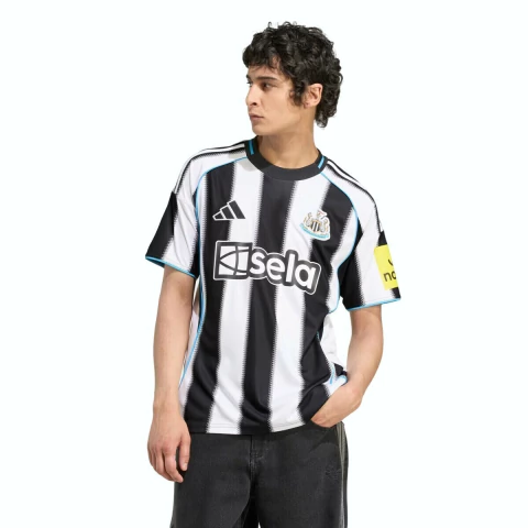Camisa Newcastle 25/26 Home Torcedor - comprar online