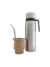 Combo Mate Camionero de Algarrobo + Bombilla + Termo - comprar online