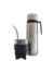 Combo Mate Imperial Acero Virola Cincelada + Bombilla + Termo - comprar online