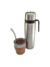 Combo Mate Imperial Algarrobo Acero Virola Lisa + Bombilla + Termo en internet