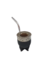 Combo Mate Imperial Alpaca Virola Cincelada + Bombilla en internet