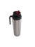 Combo Mate Imperial Algarrobo Acero Virola Lisa + Bombilla + Termo - Illapa