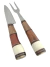 JUEGO TRINCHAR 16 CM CARBONO - tienda online