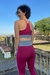 TOP DGO Kitsch Fit Marsala Mix na internet