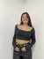 Cropped Leticia