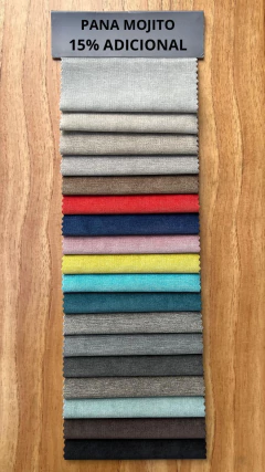 Sillon Thiara 2.40 x 1.80 Divan - Muebles Marroco