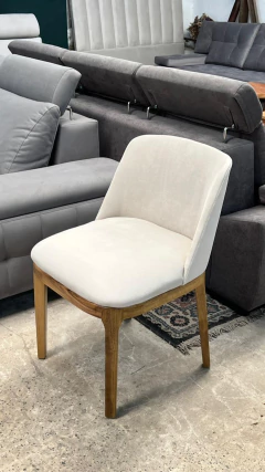 Silla Ginger Petiribi Macizo - Muebles Marroco