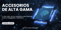 Banner de la categoría Electrónicos