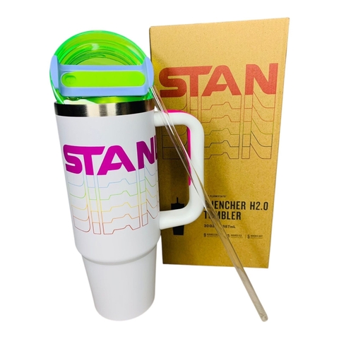 Stanley H2.0 Tumbler Reverb Blanco - comprar en línea