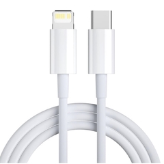 (SET 2 PIEZAS) Cable Apple USB-C a Lightning - 2 Metros en internet