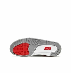 Air Jordan 3 Retro Fire Red - Rorro´s Boutique