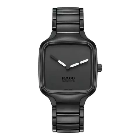 Rado Unisex True Square Undigital Edición Especial Negro - comprar en línea
